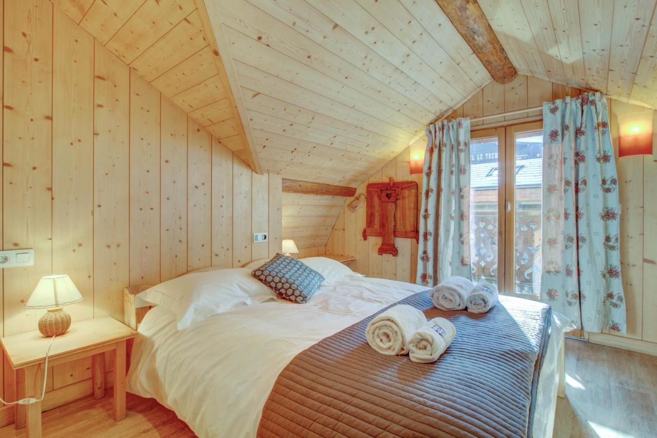 Chalet Arthur Morzine Exterior photo
