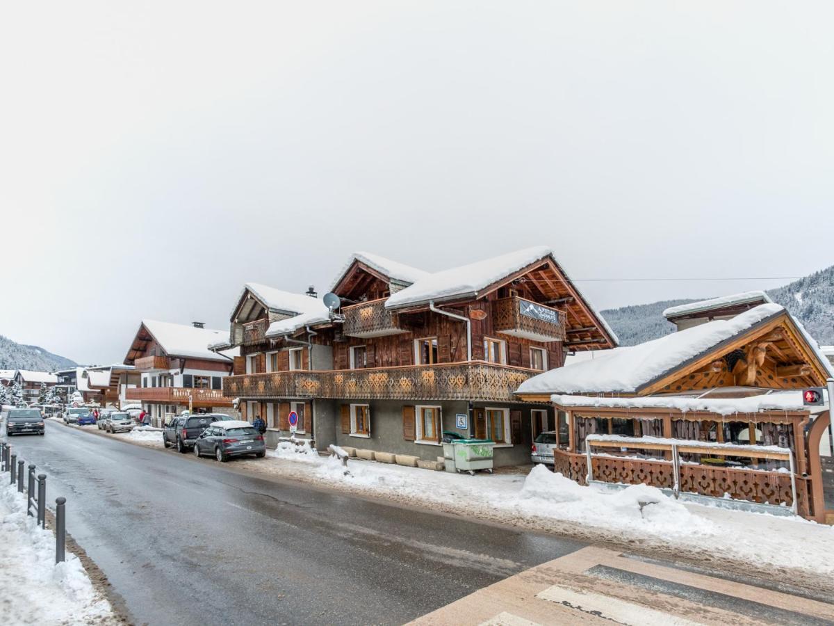 Chalet Arthur Morzine Exterior photo