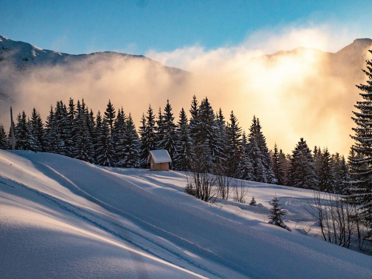 Chalet Arthur Morzine Exterior photo